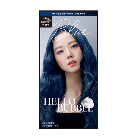 MISEENSCENE HELLO BUBBLE 4BWHALE DEEP BLUE