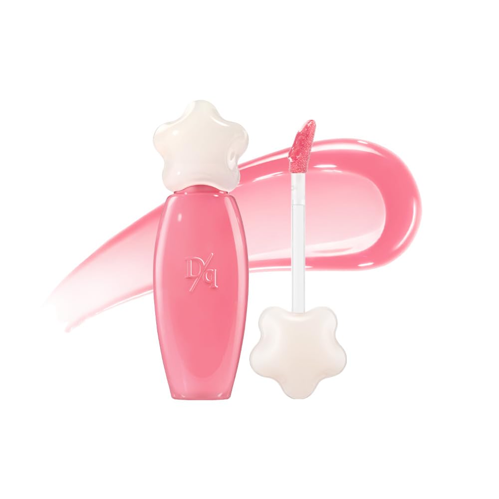Dasique Pure Water Lip Gloss #08 Creamy Pink