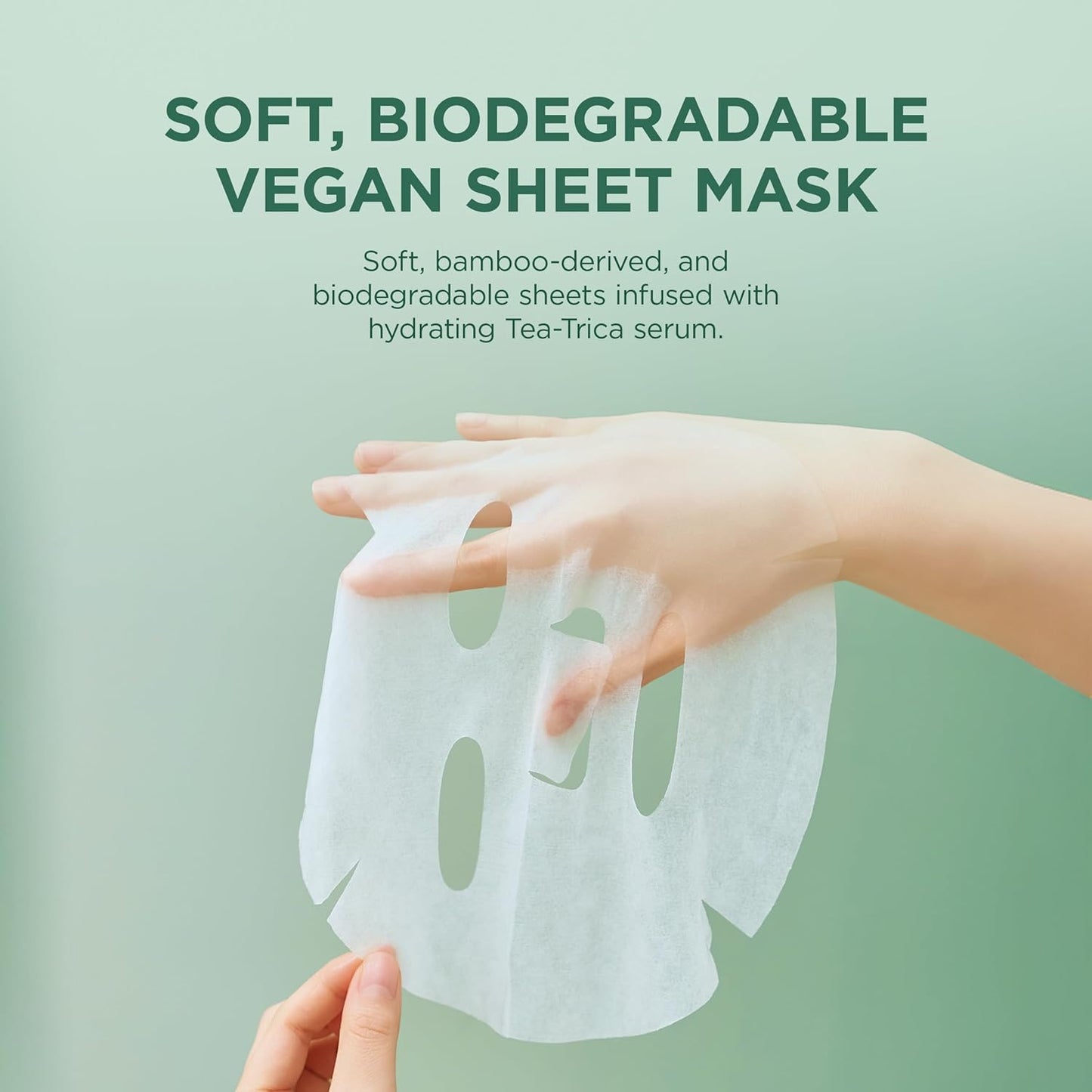 SKIN1004 Madagascar Centella Tea-Trica Relaxing Mask 24ml (5ea)