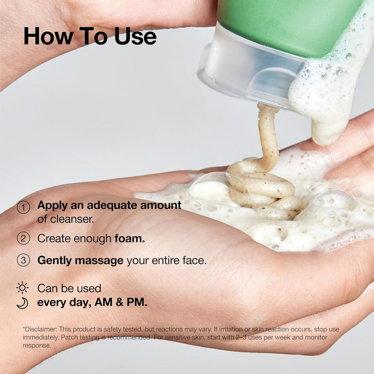 ANUA HEARTLEAF QUERCETINOL PORE DEEP CLEANSING FOAM - 150ml