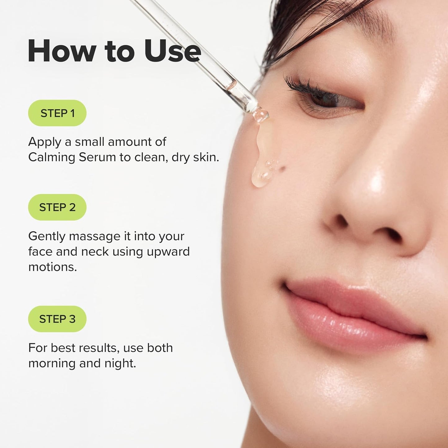 Beauty of Joseon Calming serum : Green tea + Panthenol 30ml