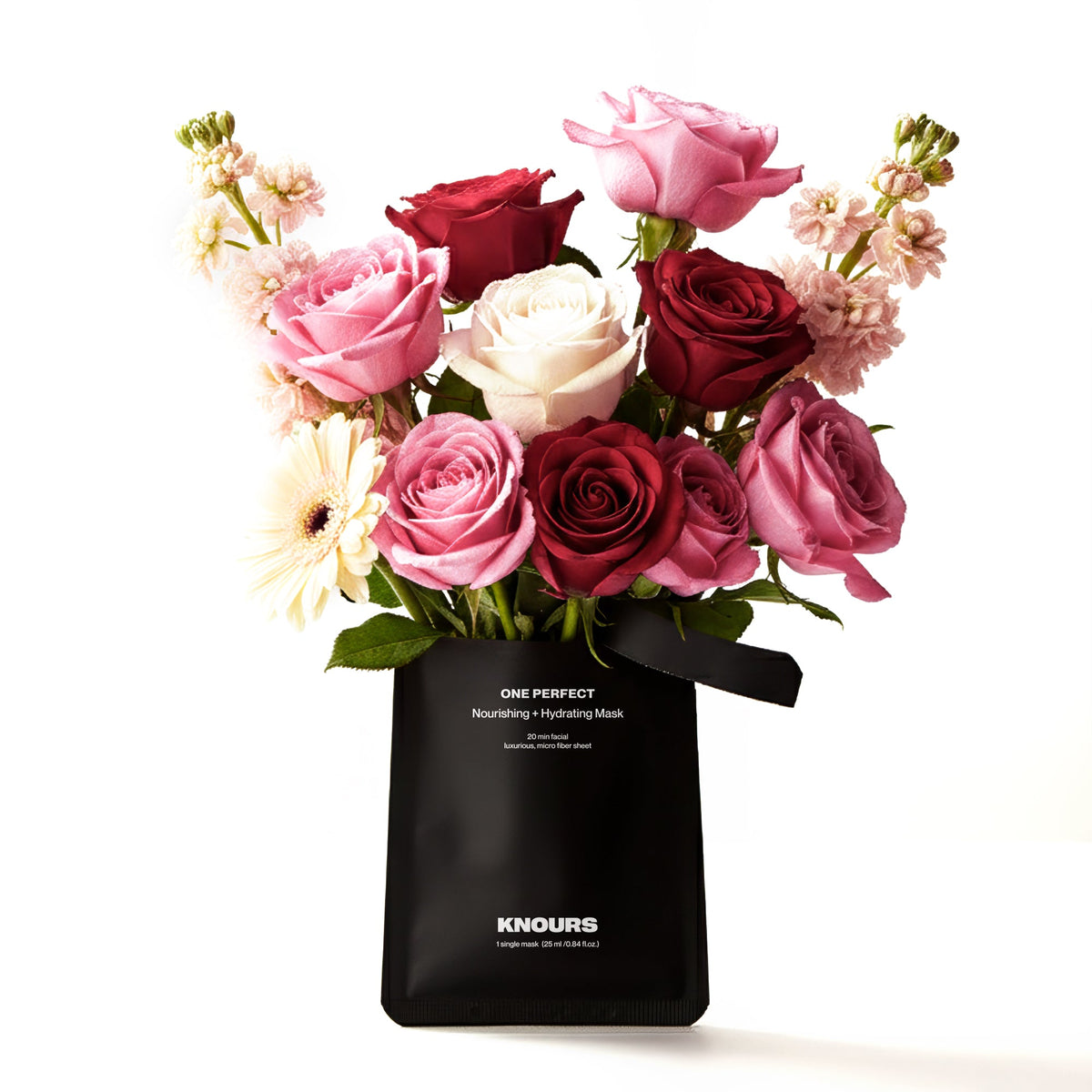 Knours. One Perfect Nourishing + Hydrating Mask (10 pack)