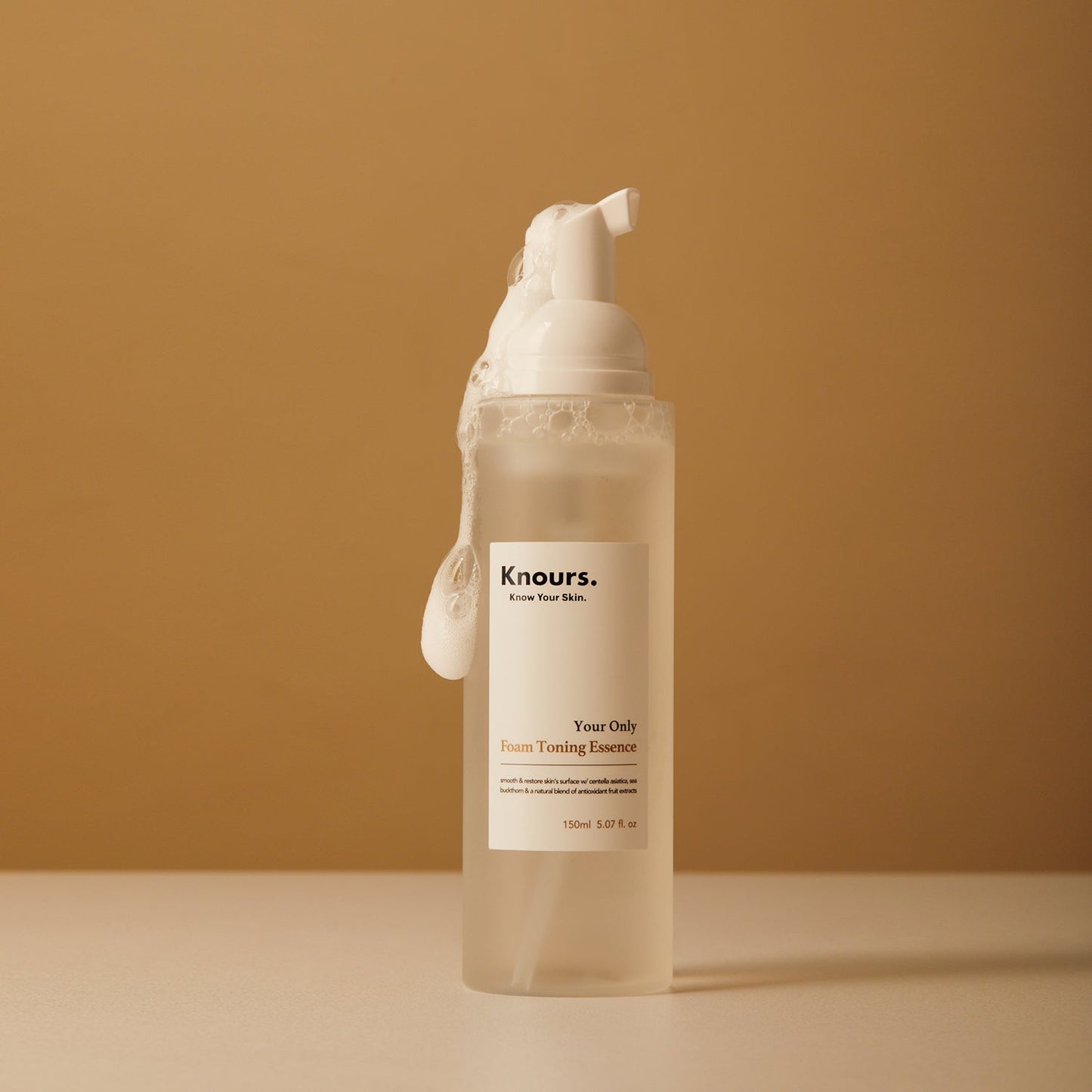 Your Only Soothing Essence Foam Toner