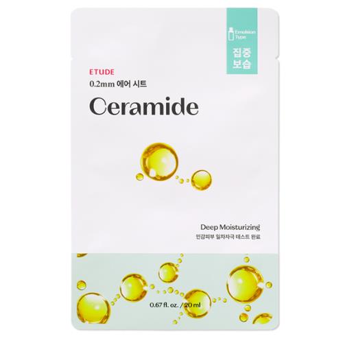 Etude 0.2mm Therapy Air Mask #Ceramide 20ml