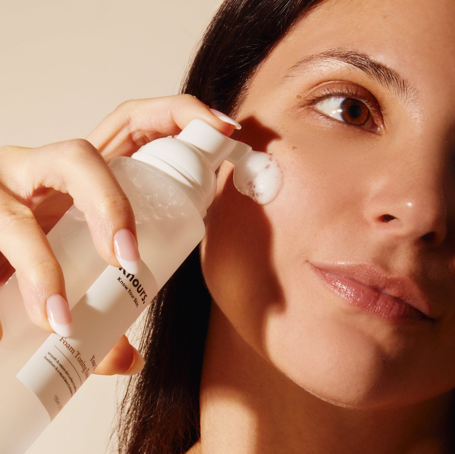 Your Only Soothing Essence Foam Toner