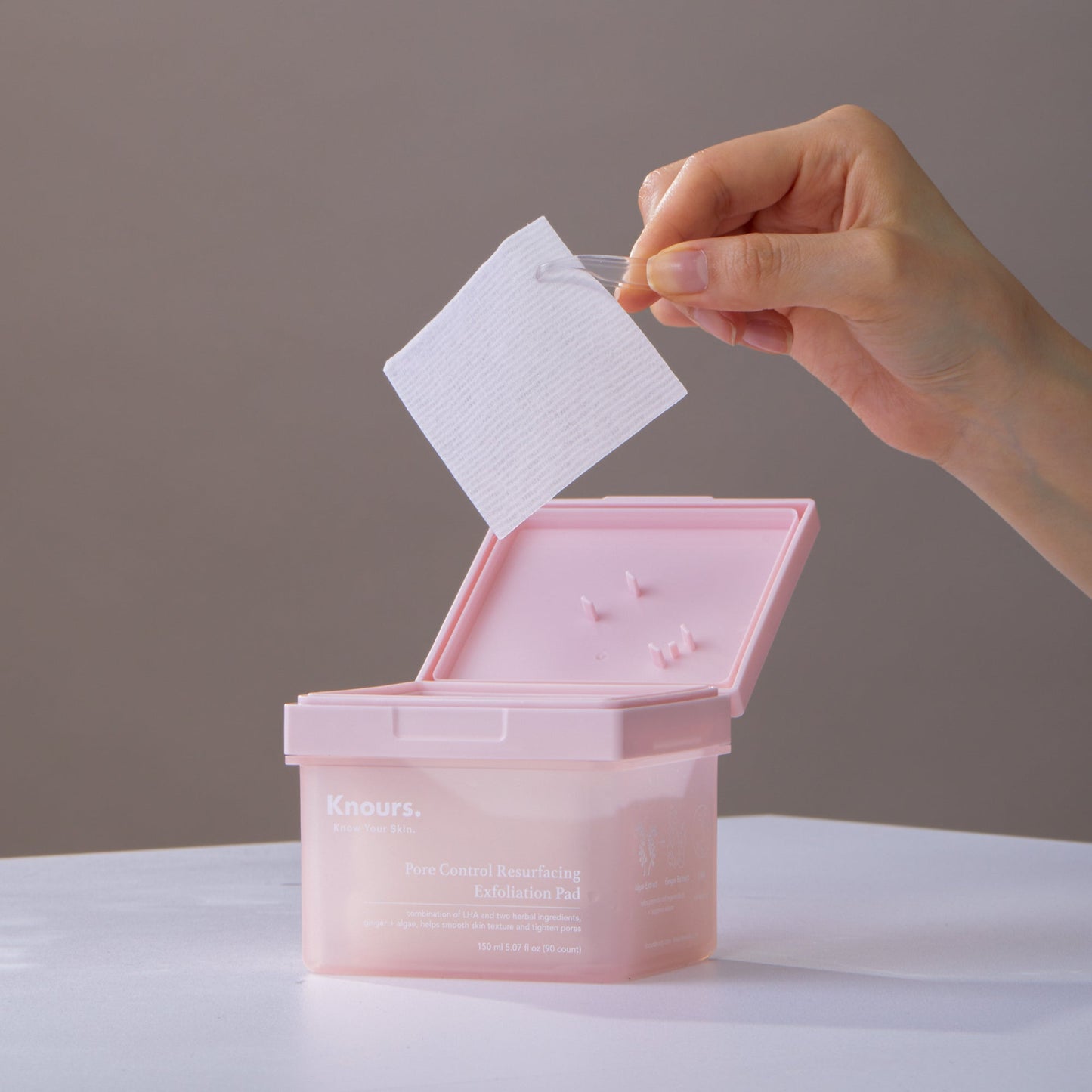 Pore Control Resurfacing Exfoliation Pad