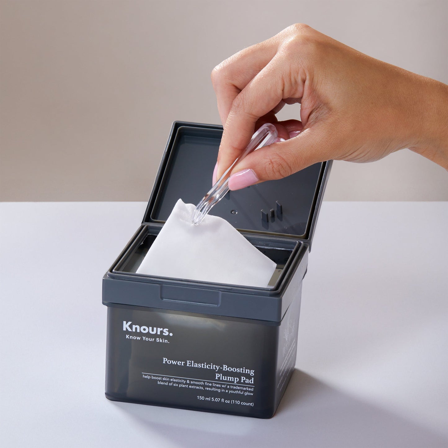 Power Elasticity-Boosting Plump Pad