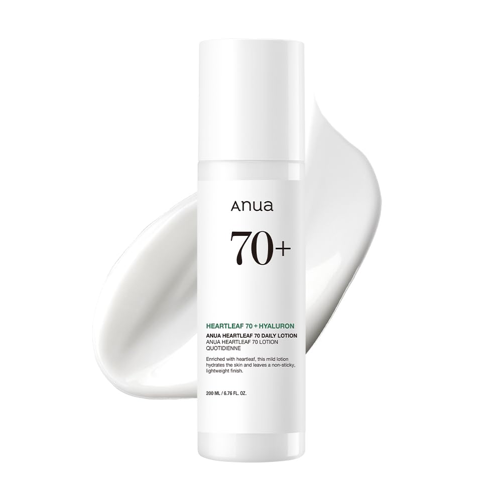 ANUA HEARTLEAF 70 DAILY LOTION 200ml