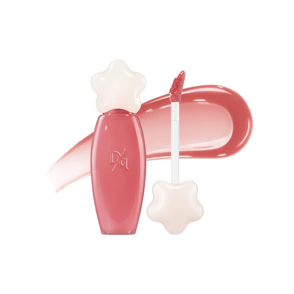 Dasique Pure Water Lip Gloss #07 Soft Fig