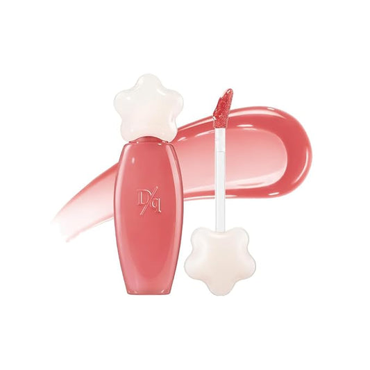 Dasique Pure Water Lip Gloss #06 Fade Rose