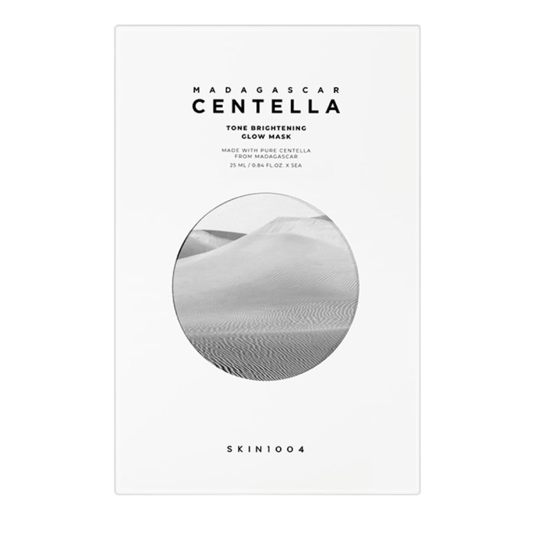SKIN1004 Madagascar Centella Tone Brightening Glow Mask 25ml