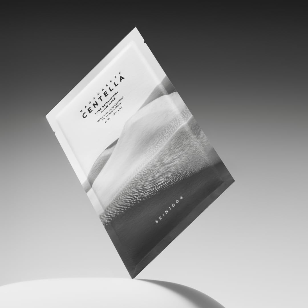 SKIN1004 Madagascar Centella Tone Brightening Glow Mask 25ml