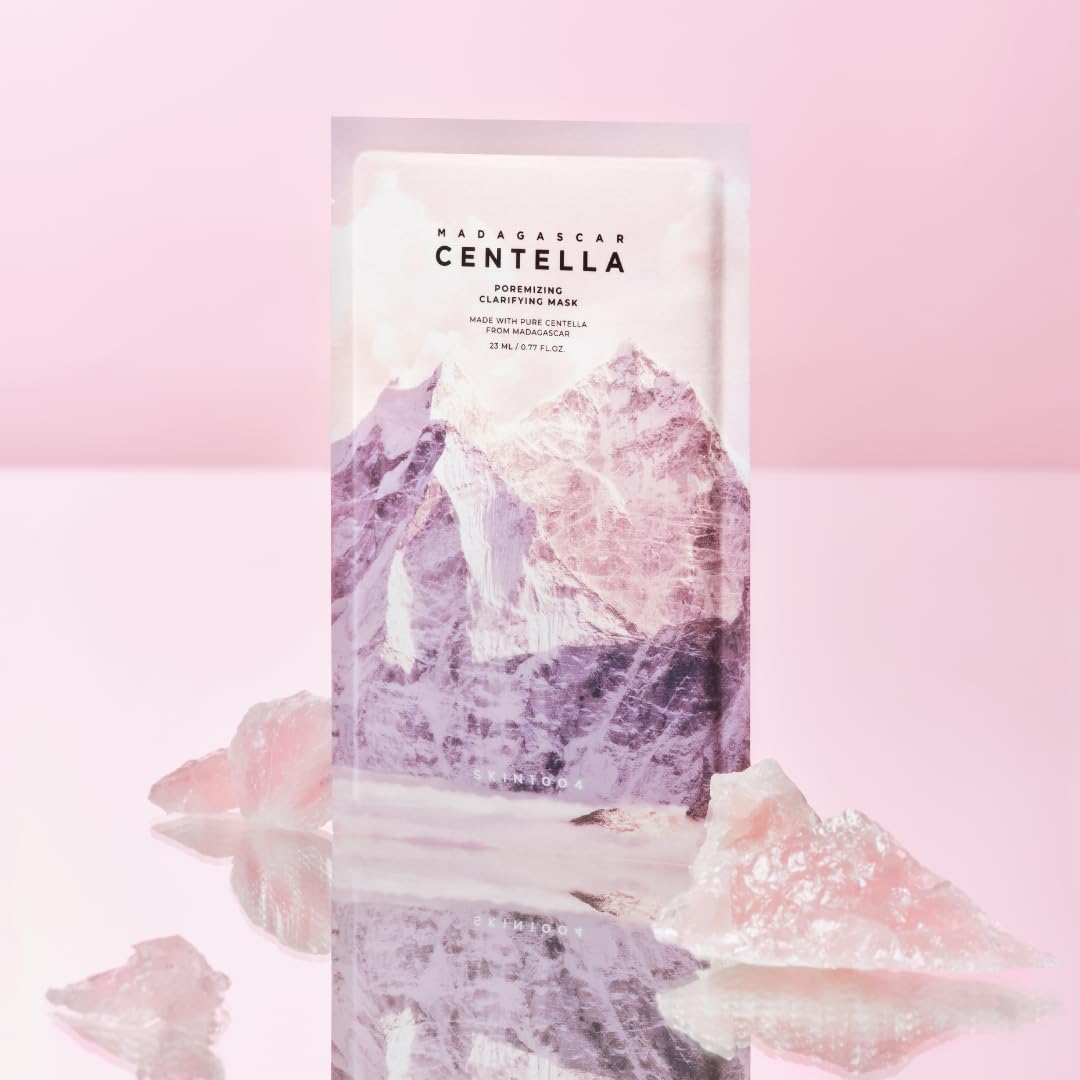 SKIN1004 Madagascar Centella Poremizing Clarifying Mask 23ml
