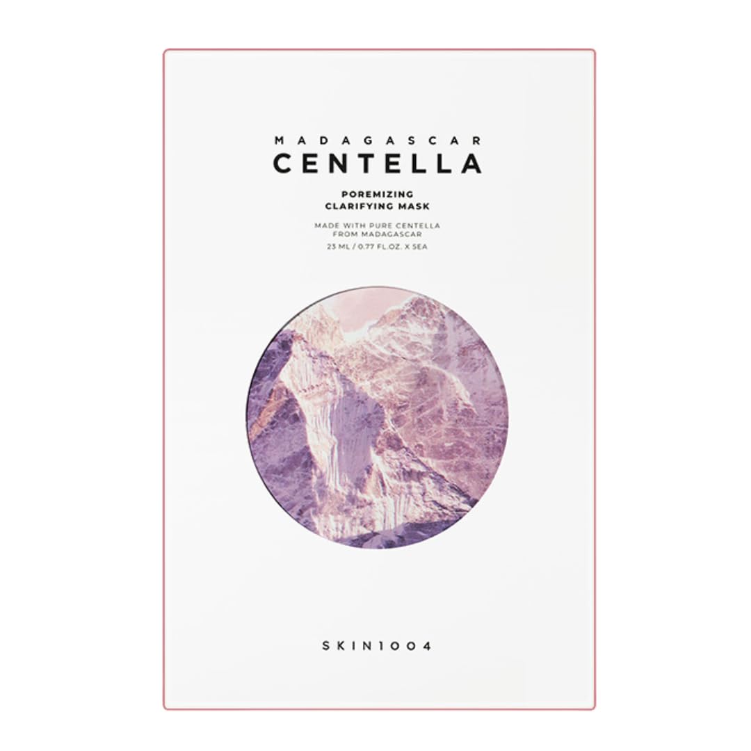 SKIN1004 Madagascar Centella Poremizing Clarifying Mask 23ml