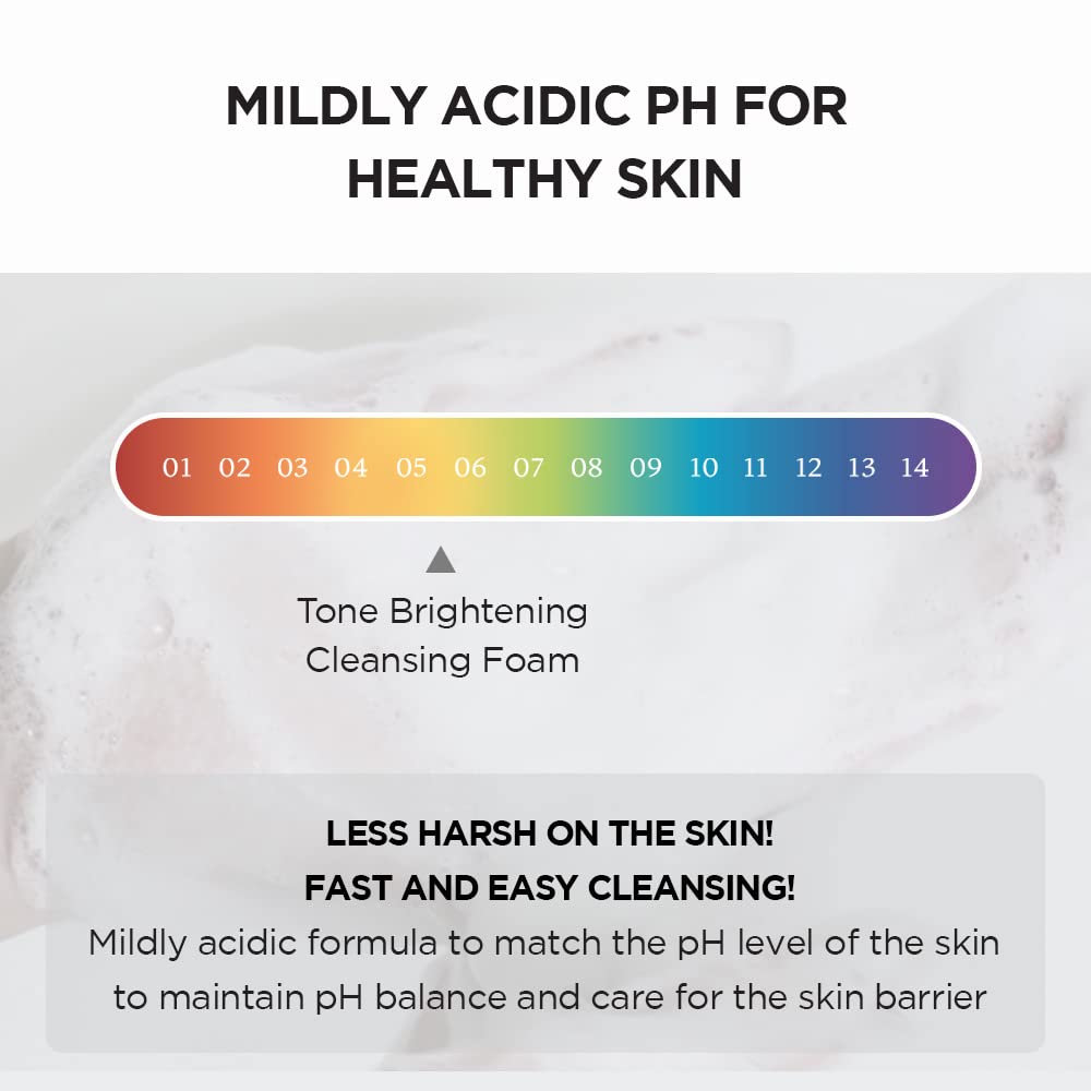 SKIN1004 Madagascar Centella Tone Brightening Cleansing Gel Foam 125ml