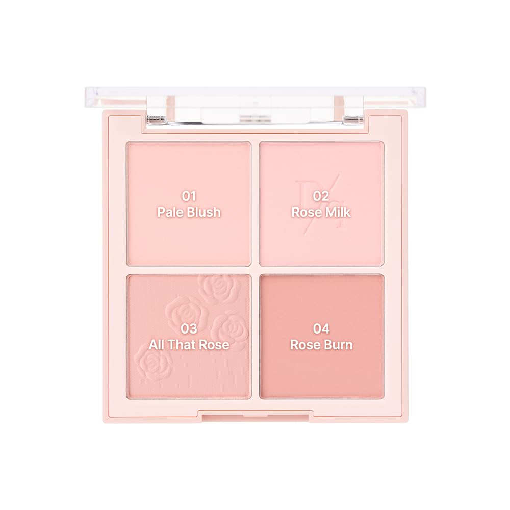 Dasique Blending Mood Cheek #15 Rose Milk Tea