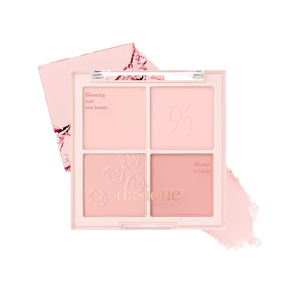 Dasique Blending Mood Cheek #15 Rose Milk Tea