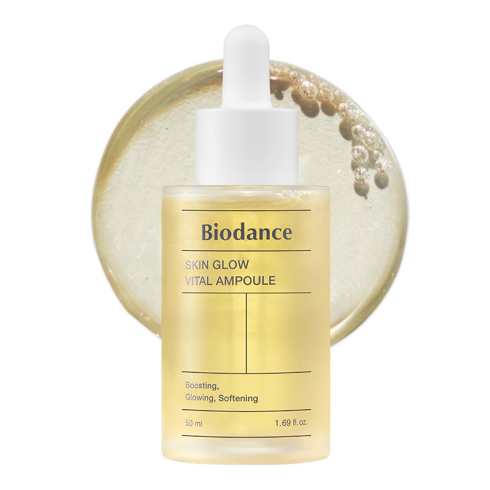 BIODANCE Skin Glow Vital Ampoule 50ml