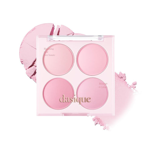 Dasique Blending Mood Cheek #08 Blueberry Sorbet
