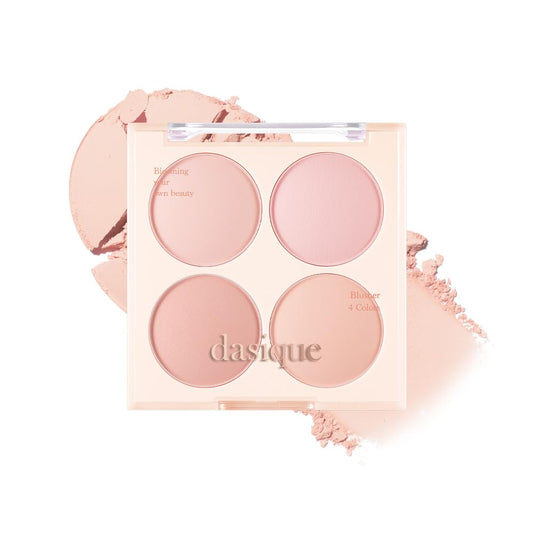 Dasique Blending Mood Cheek #09 Almond Vanilla