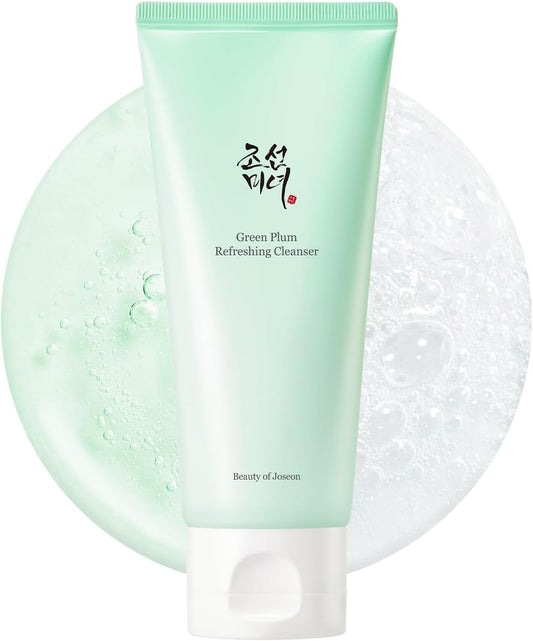 Beauty of Joseon Green Plum Refreshing Cleanser 100ml