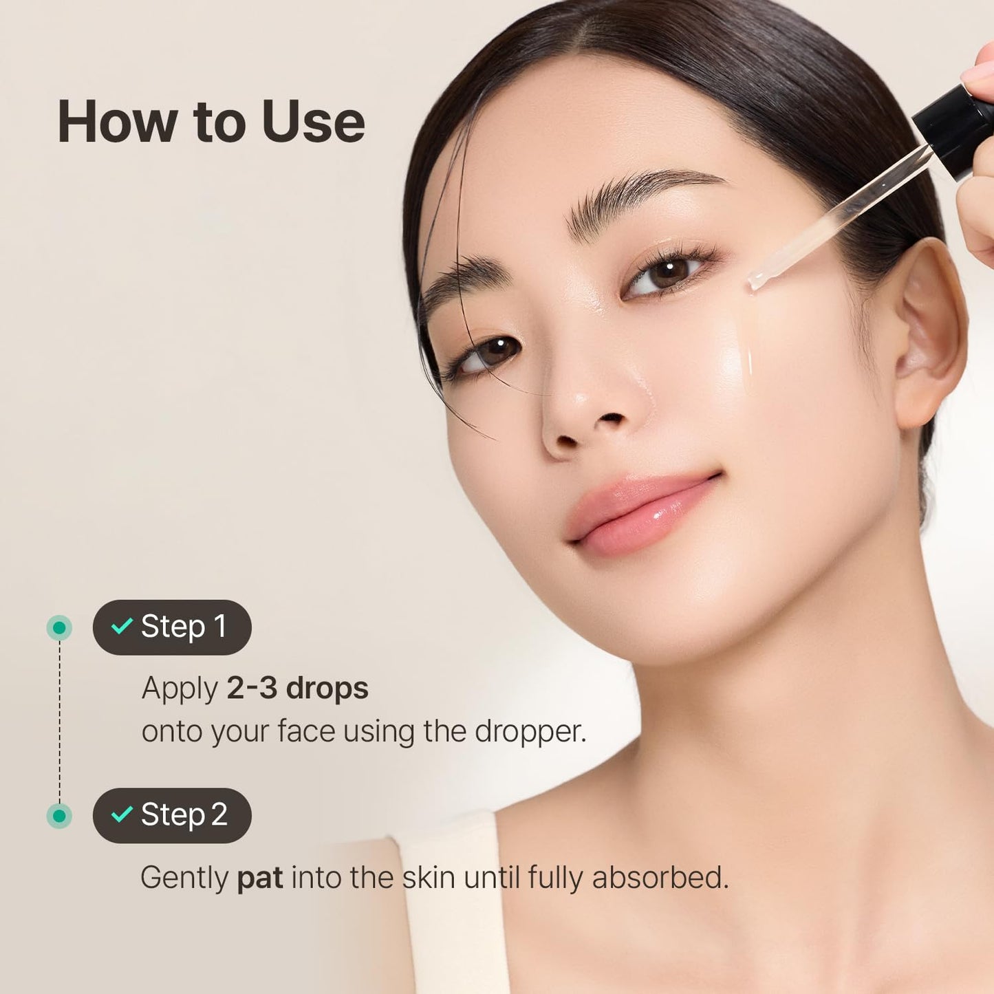 ACWELL Licorice pH Balancing Advance Serum, 1.01 fl oz (30 ml)