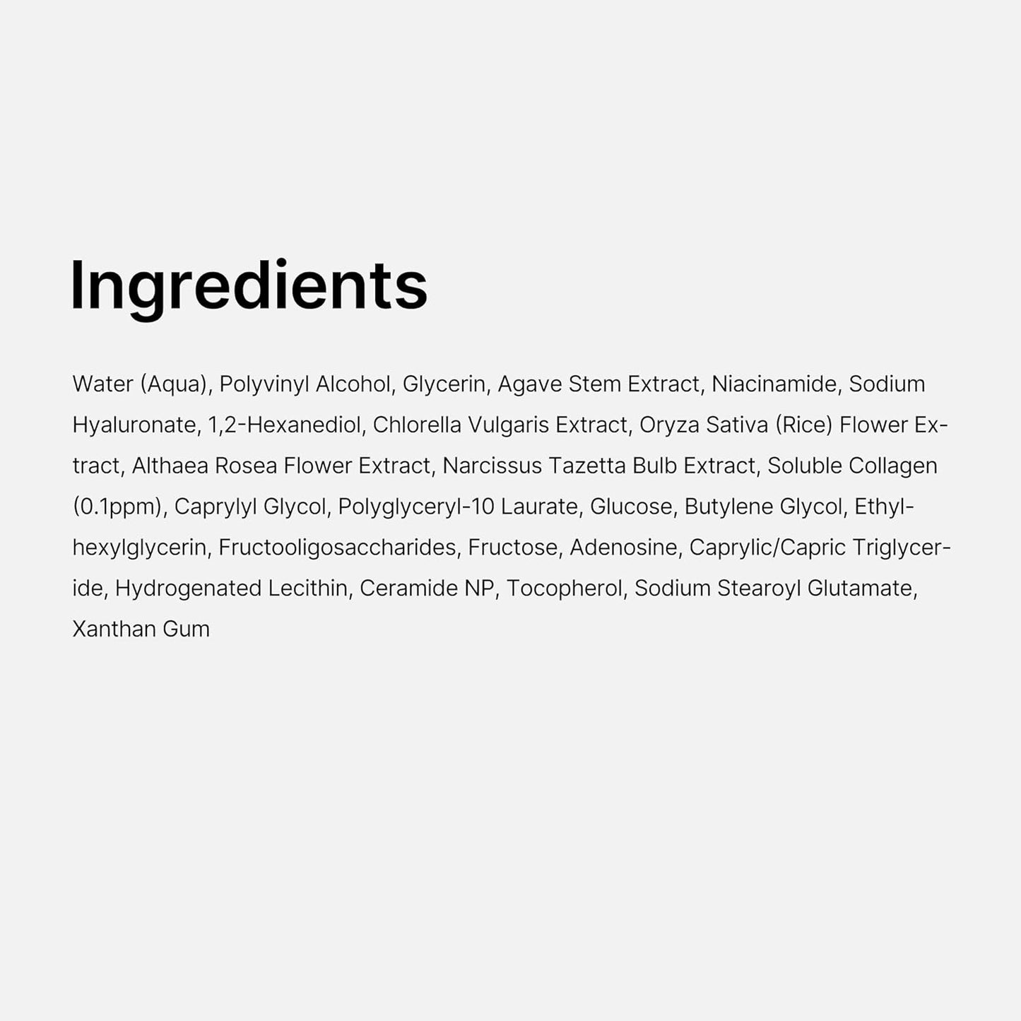 Medicube COLLAGEN NIGHT WRAPPING MASK 75ml