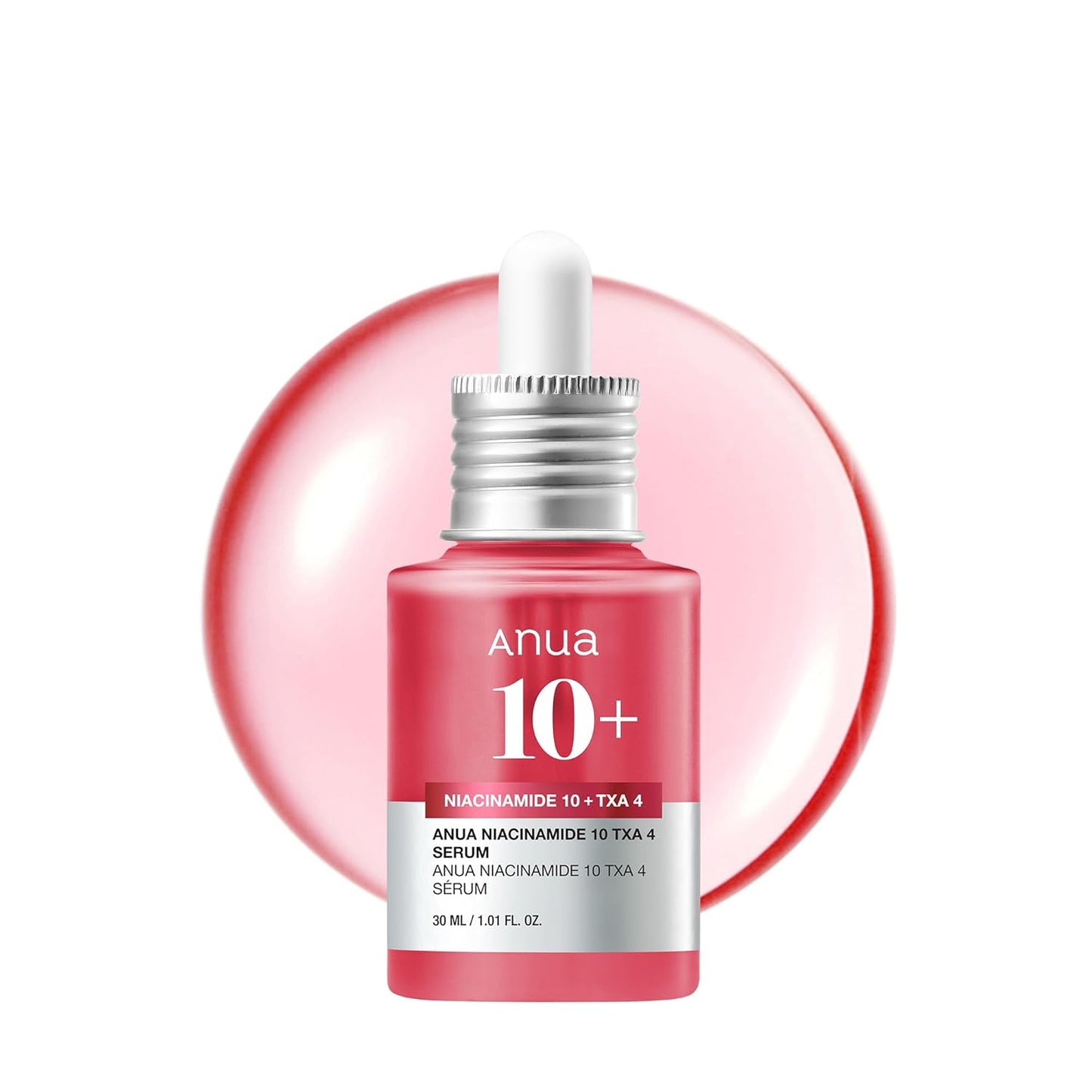 ANUA NIACINAMIDE10% + TXA 4% SERUM 30mL