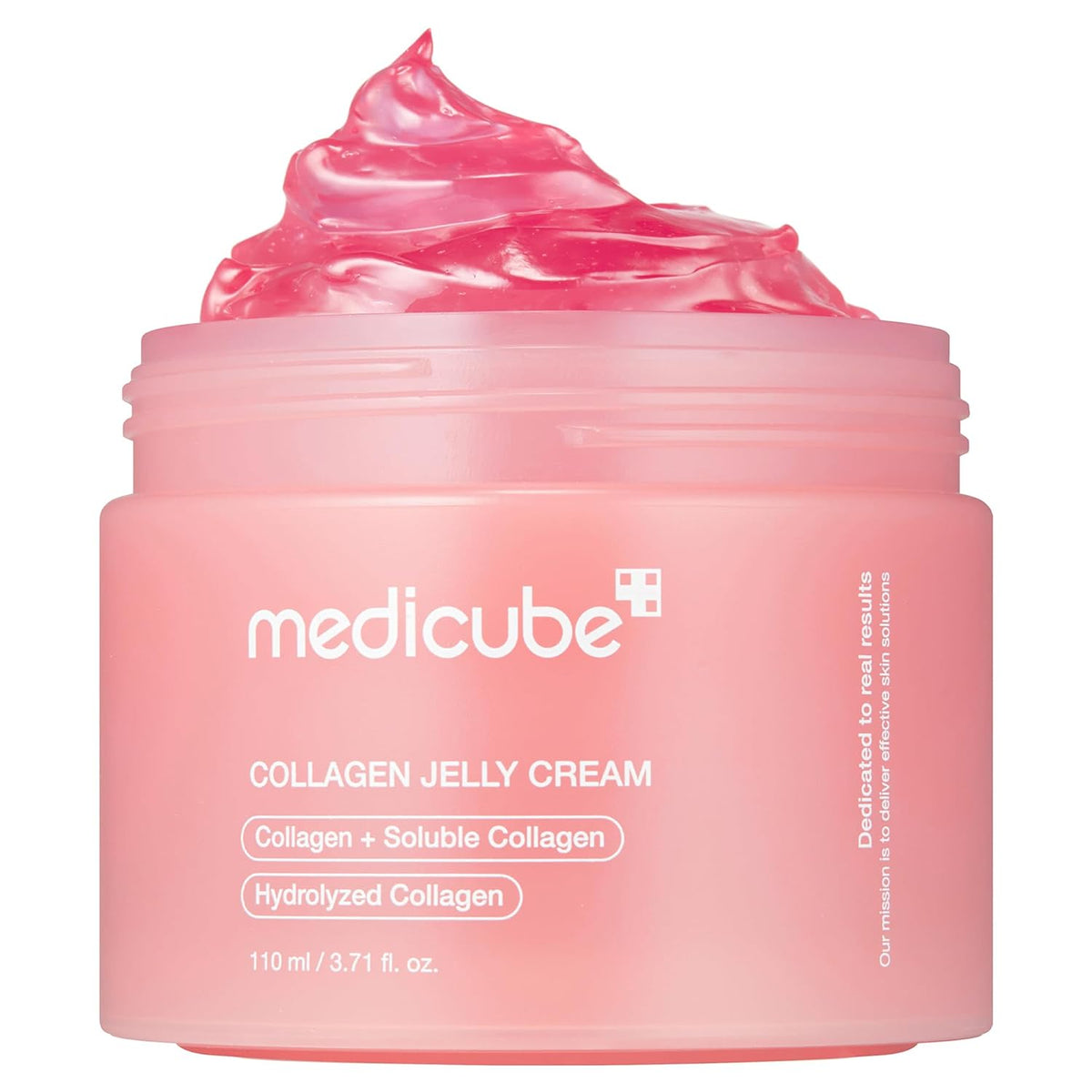Medicube Jelly Cream with Collagen & Niacinamide, 3.71 fl.oz 110 ml