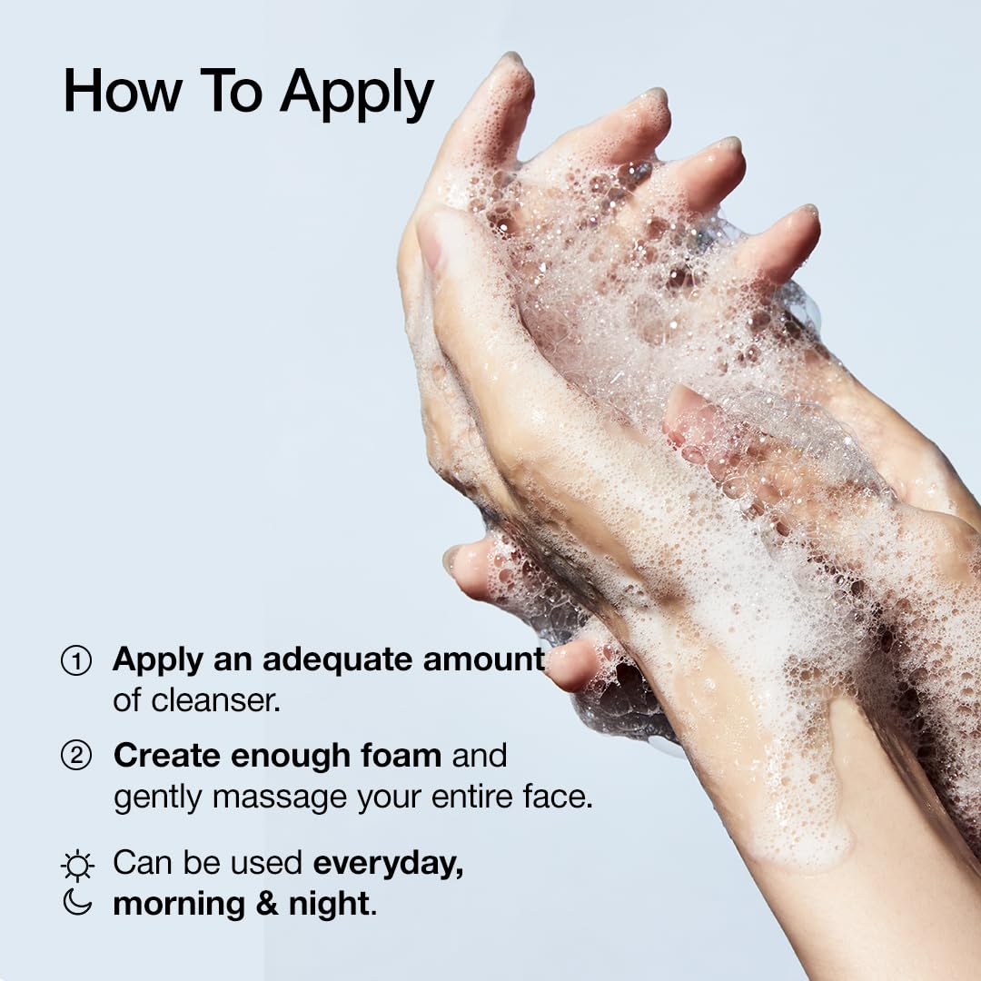 ANUA 8 HYALURONIC ACID MOISTURIZING GENTLE GEL CLEANSER 150ml