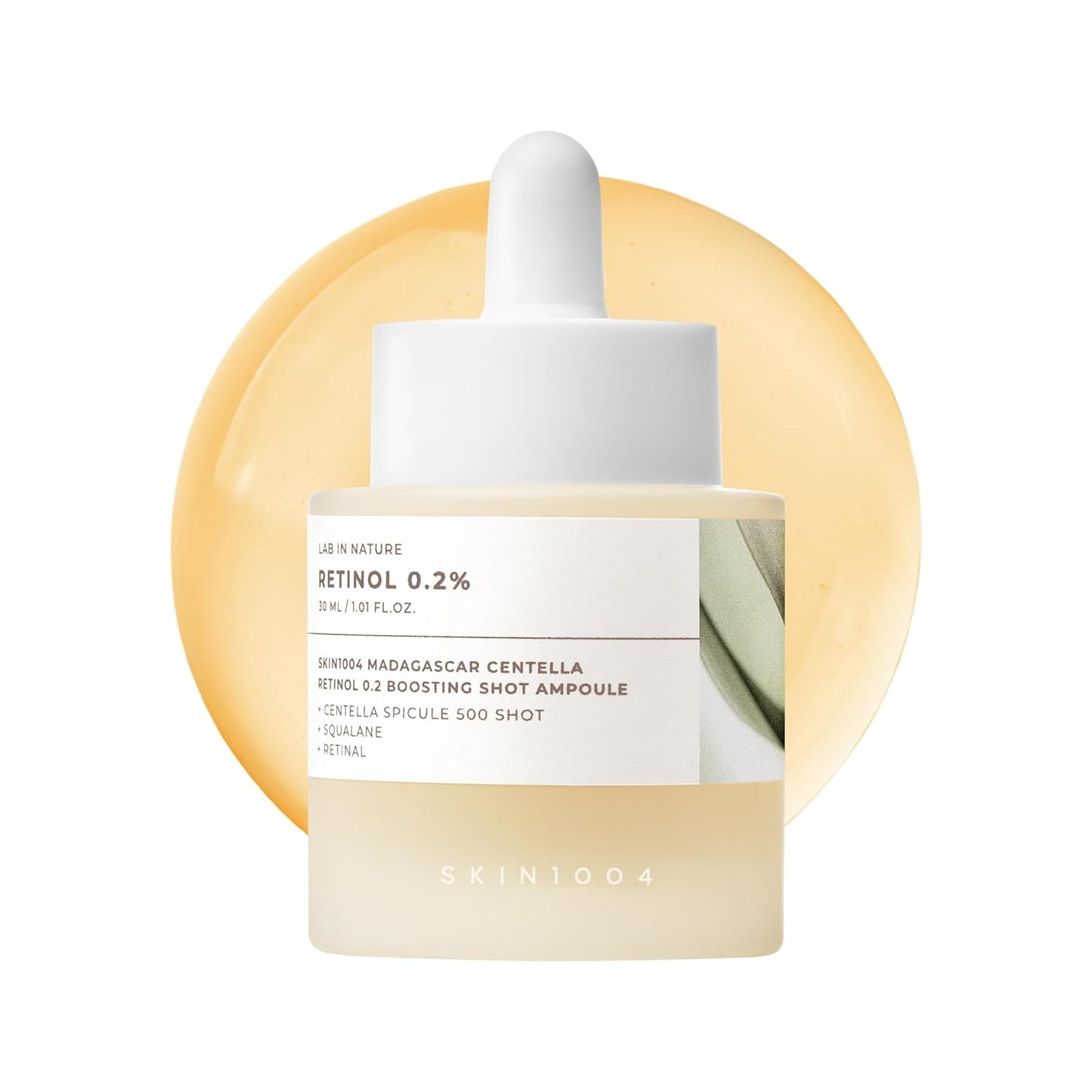 SKIN1004 Retinol 0.2% Boosting Shot Ampoule 1.01fl.oz, 30ml