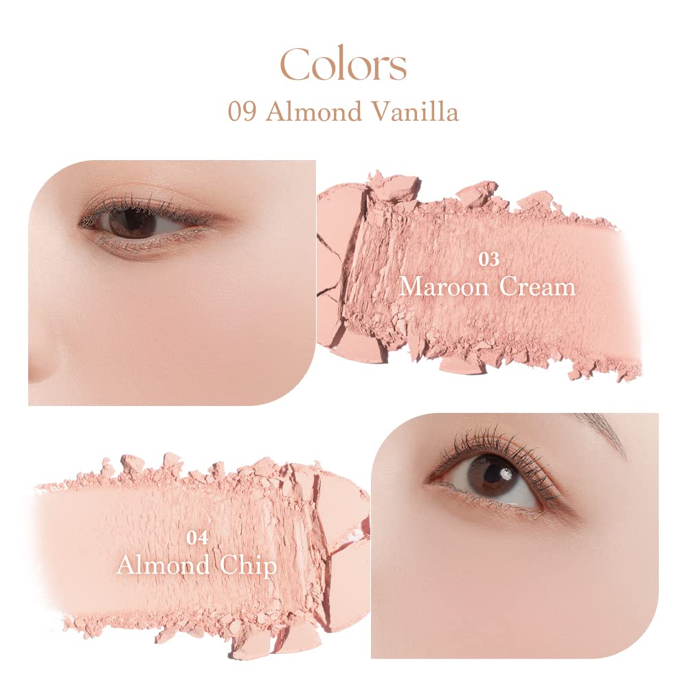 Dasique Blending Mood Cheek #09 Almond Vanilla
