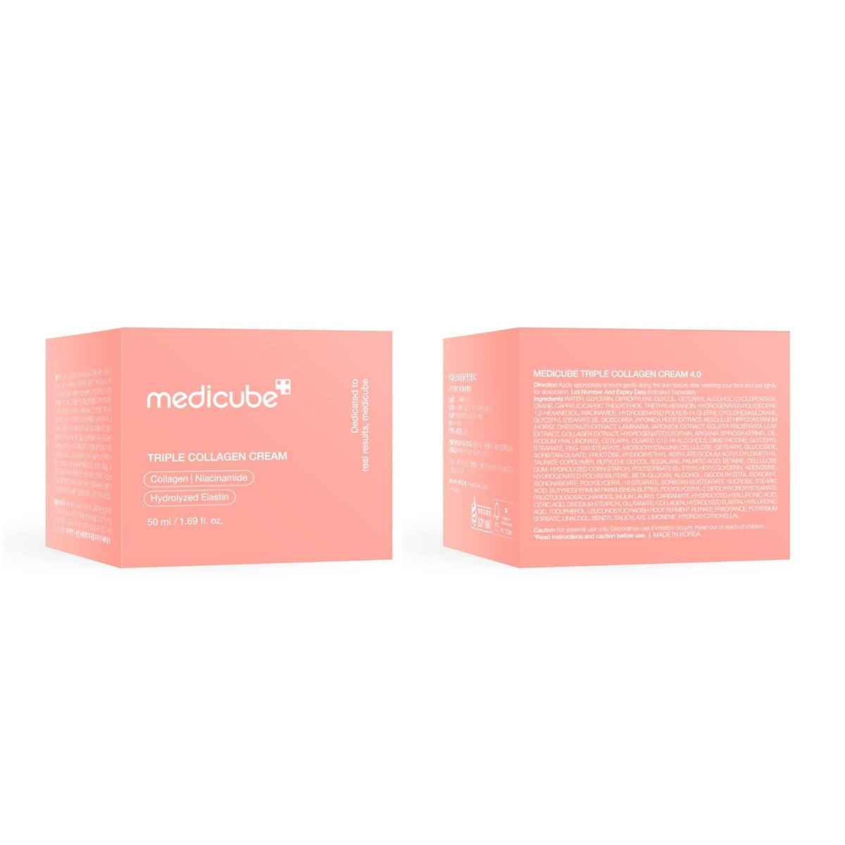 Medicube TRIPLE COLLAGEN CREAM 4.0 50ml