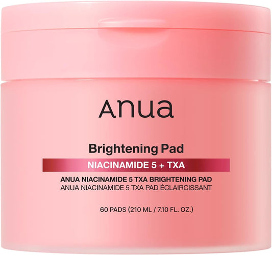 ANUA NIACINAMIDE 5 TXA BRIGHTENING PAD 210ml (60EA)