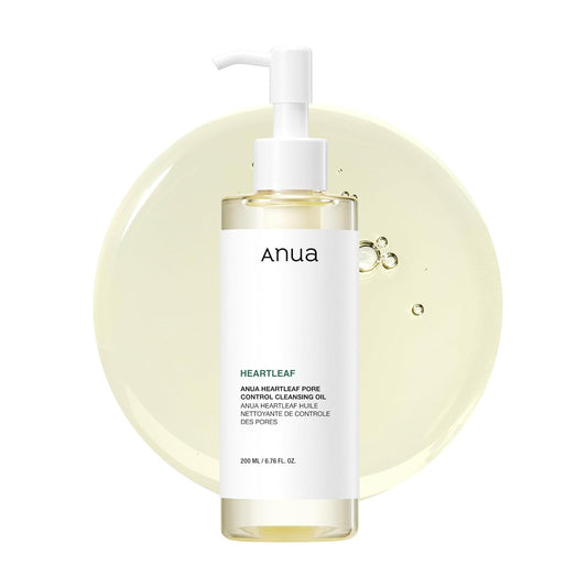 ANUA HEARTLEAF CLEANSING OIL - 200ml