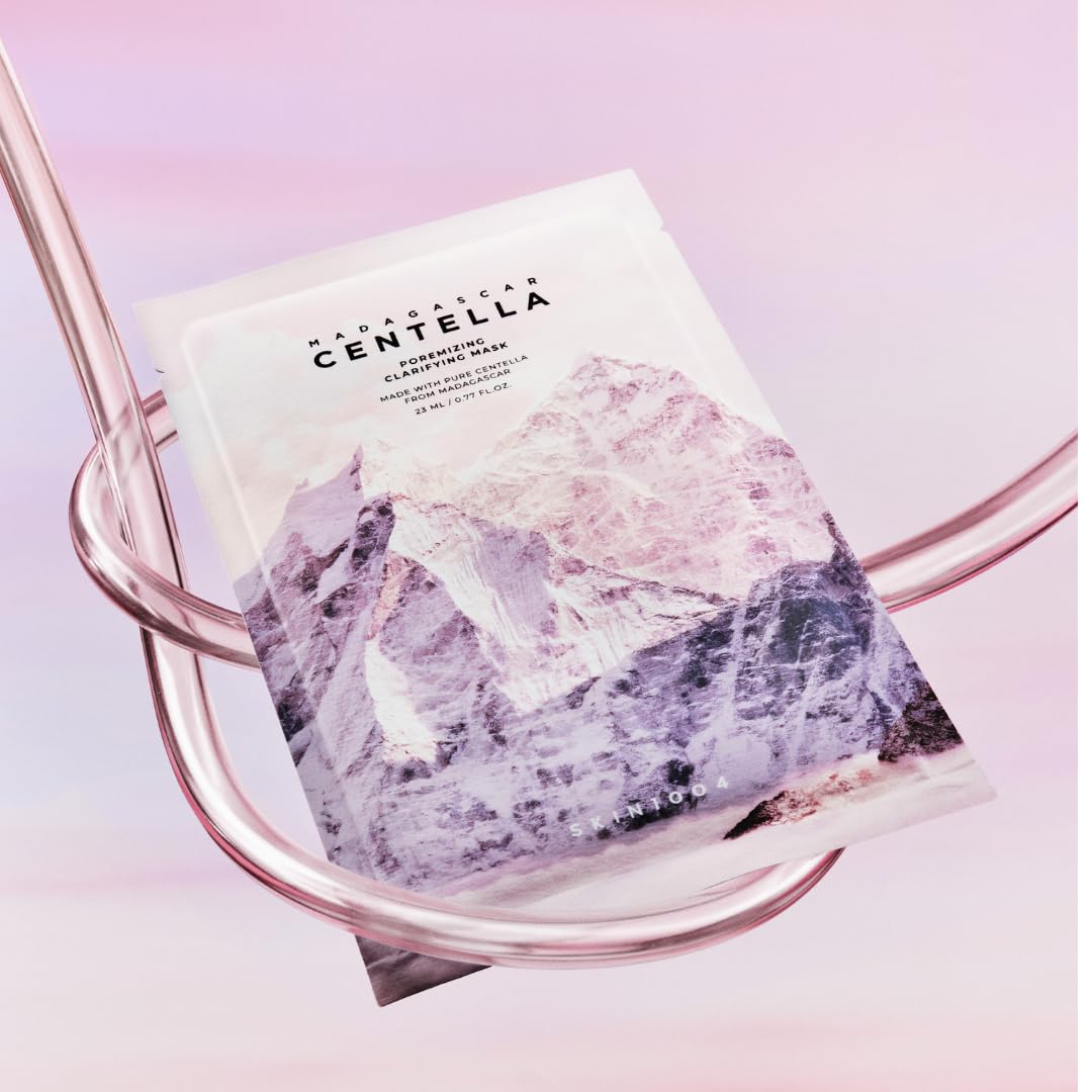 SKIN1004 Madagascar Centella Poremizing Clarifying Mask 23ml