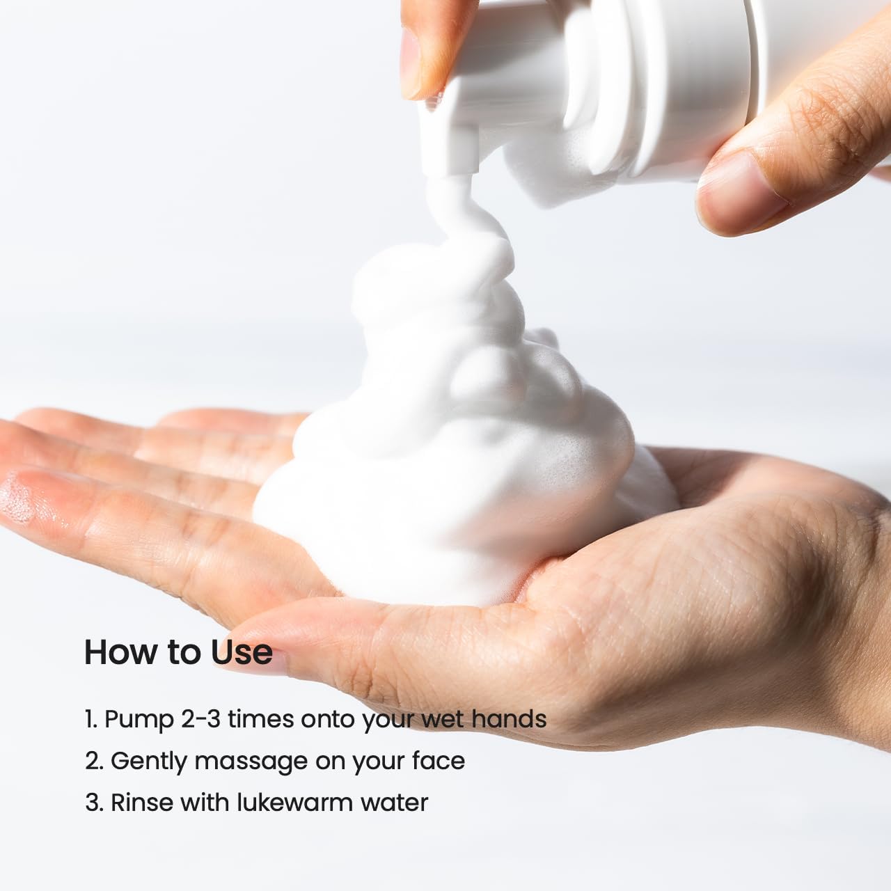 BIODANCE Soothing Barrier Cleansing Foam 120ml