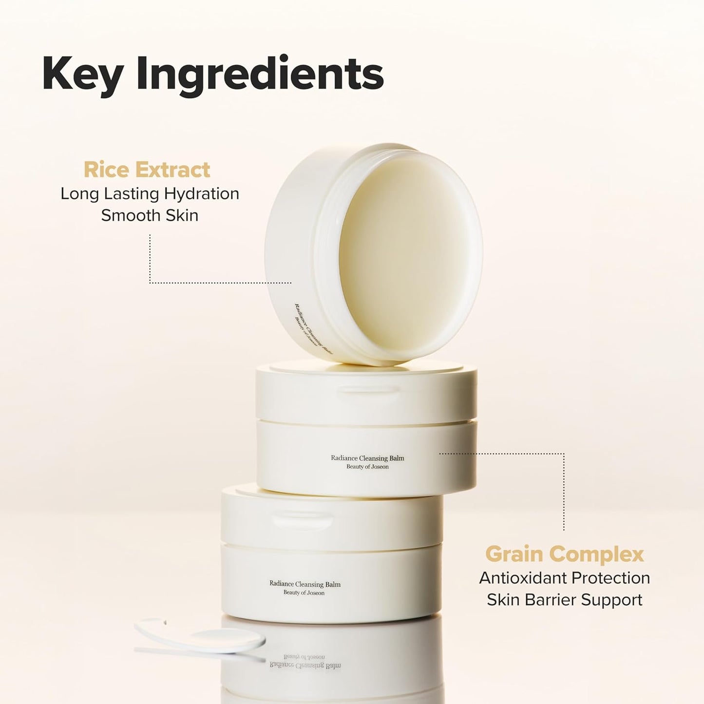 Beauty of Joseon Radiance Clansing Balm - 100ml