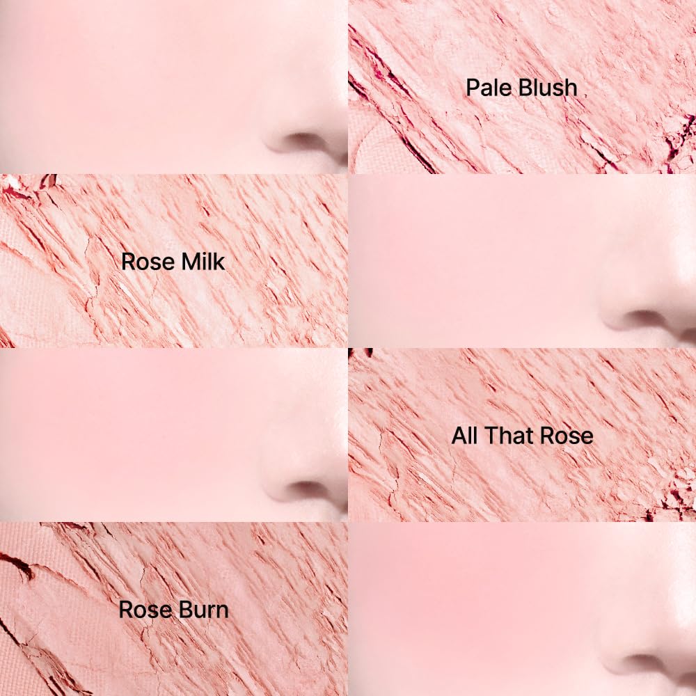 Dasique Blending Mood Cheek #15 Rose Milk Tea