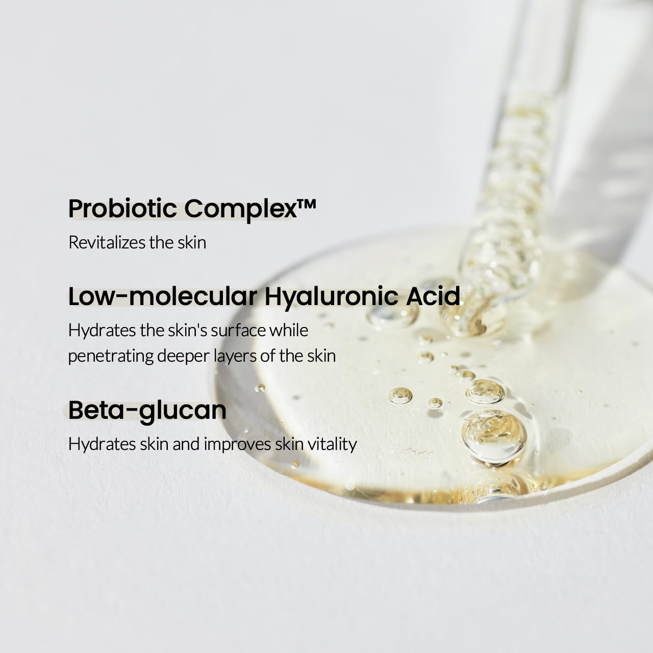 BIODANCE Skin Glow Vital Ampoule 50ml