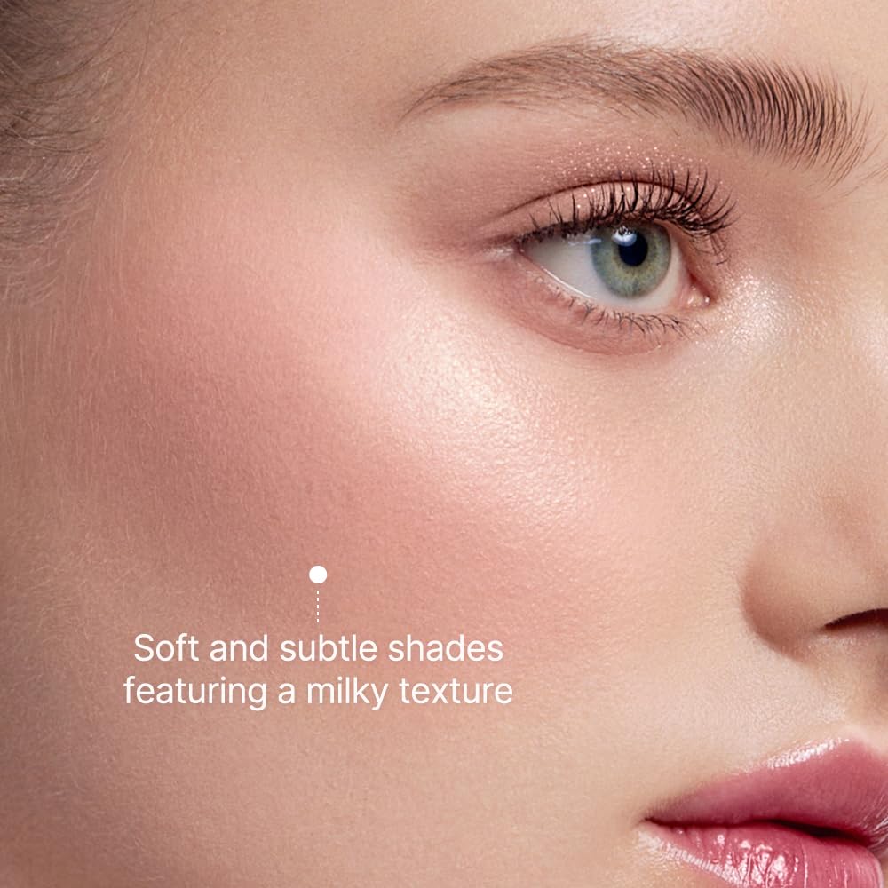 Dasique Blending Mood Cheek #15 Rose Milk Tea