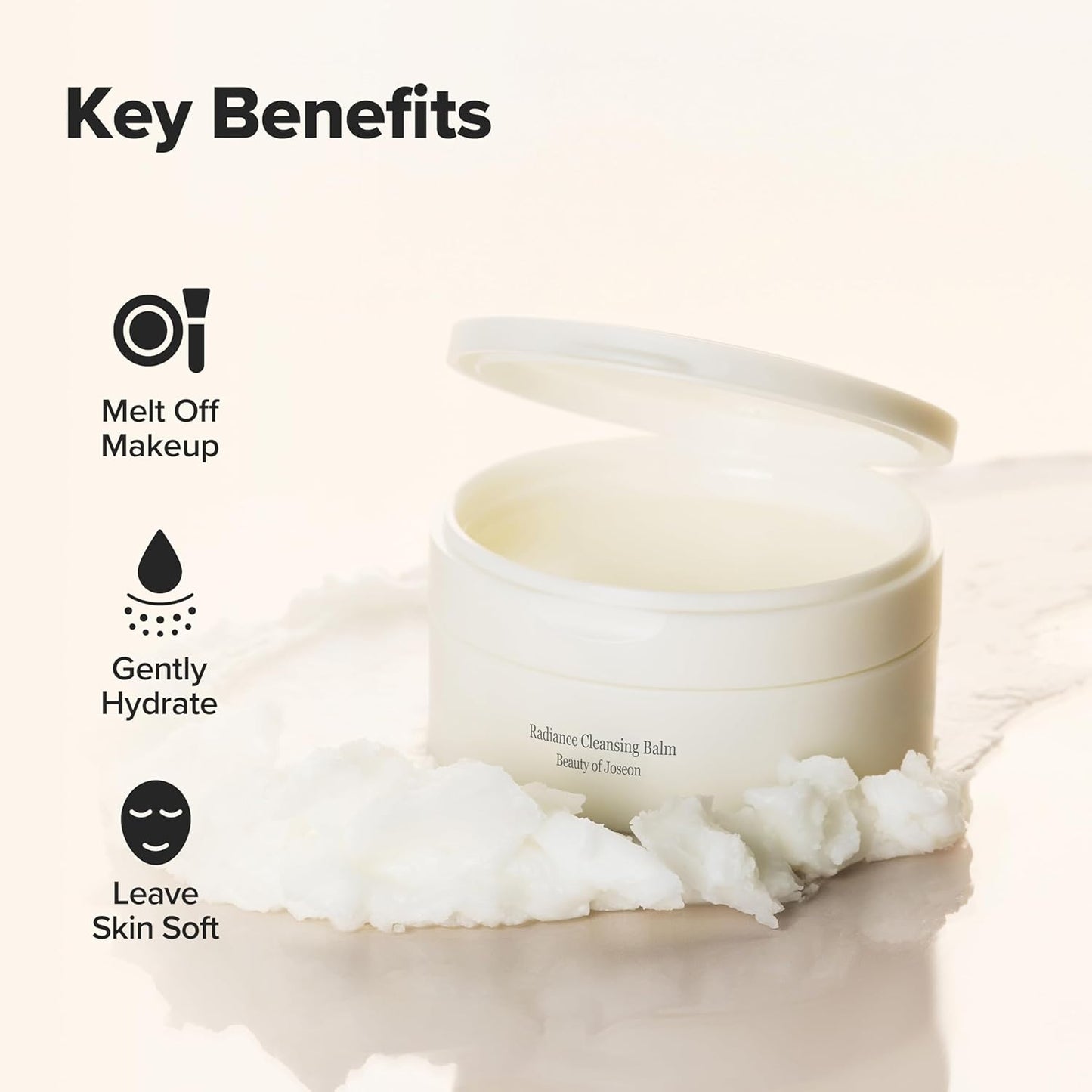 Beauty of Joseon Radiance Clansing Balm - 100ml