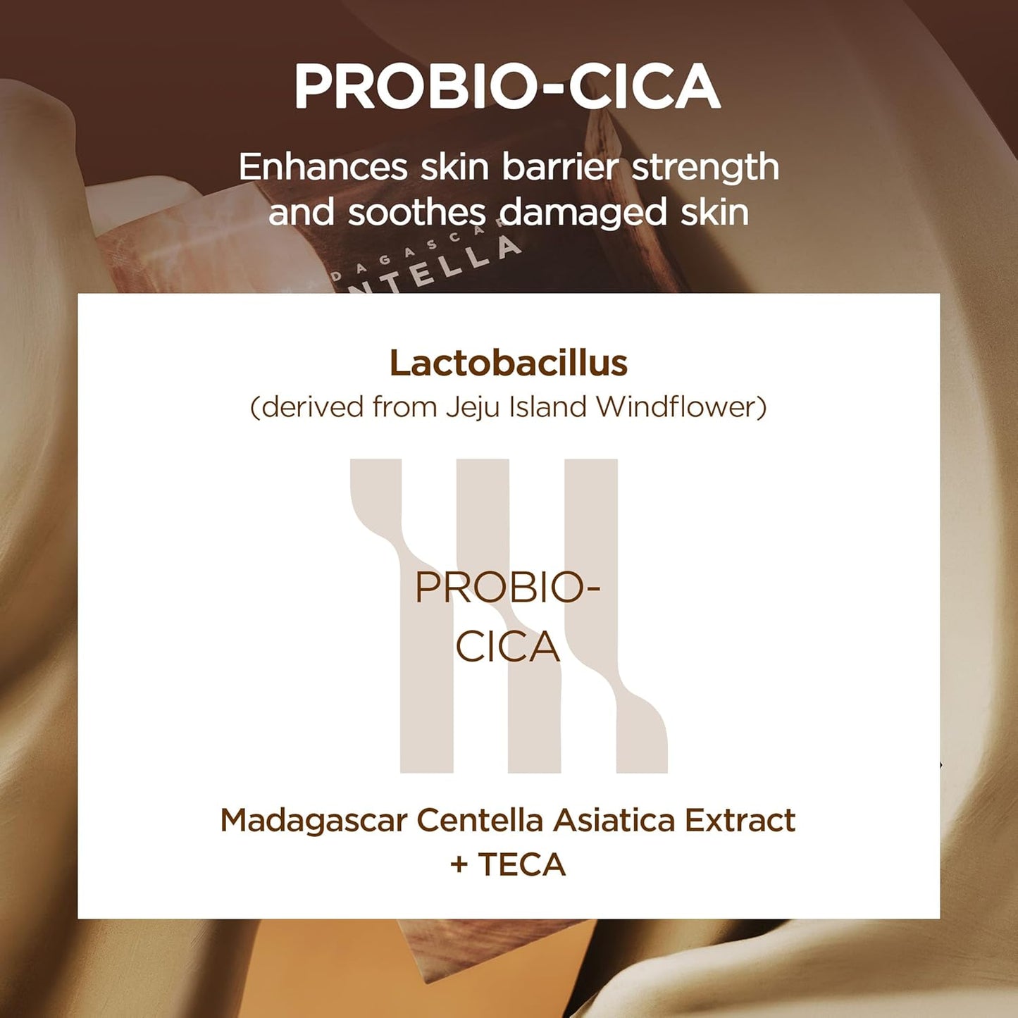 SKIN1004 Madagascar Centella Probio-Cica Nourishing Mask 23ml