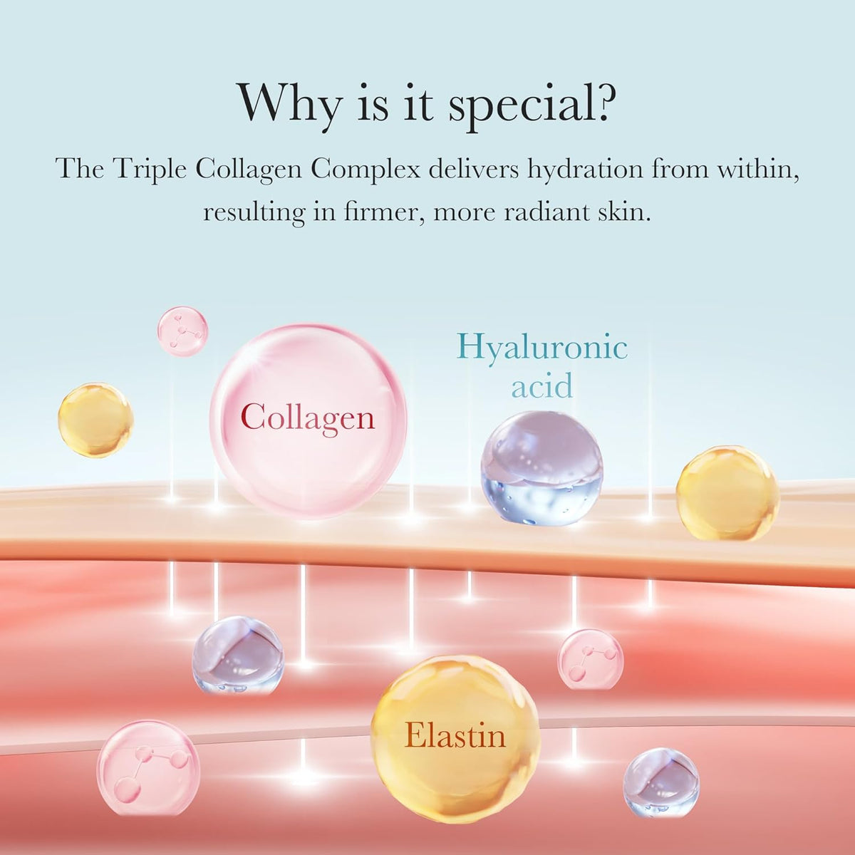 Medicube TRIPLE COLLAGEN CREAM 4.0 50ml
