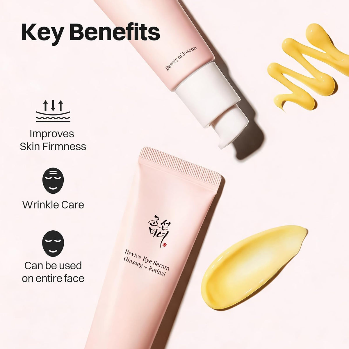 Beauty of Joseon Revive Eye Serum : Ginseng + Retinal 30ml