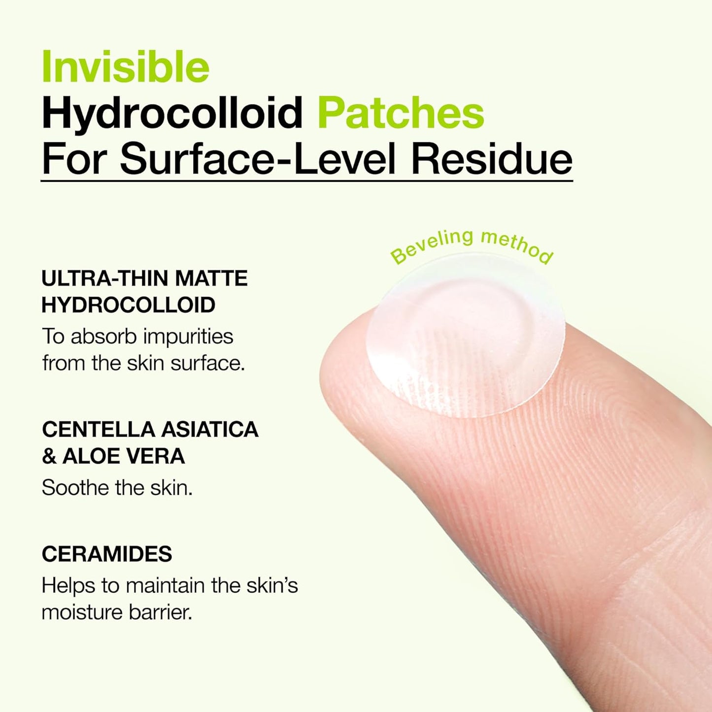 ANUA ULTRA THIN SPOT COVER PATCH 75EA
