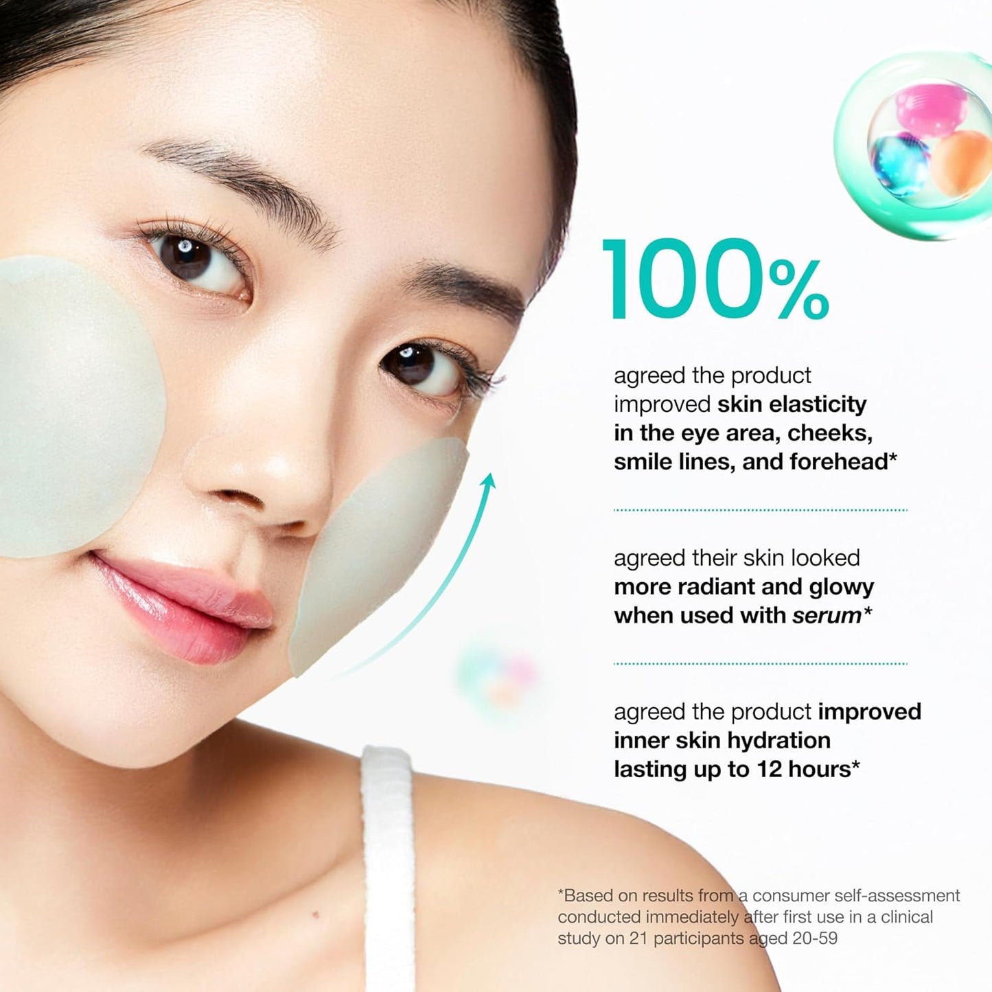 ANUA PDRN HYALURONIC GLOW PAD 180ml (60EA)