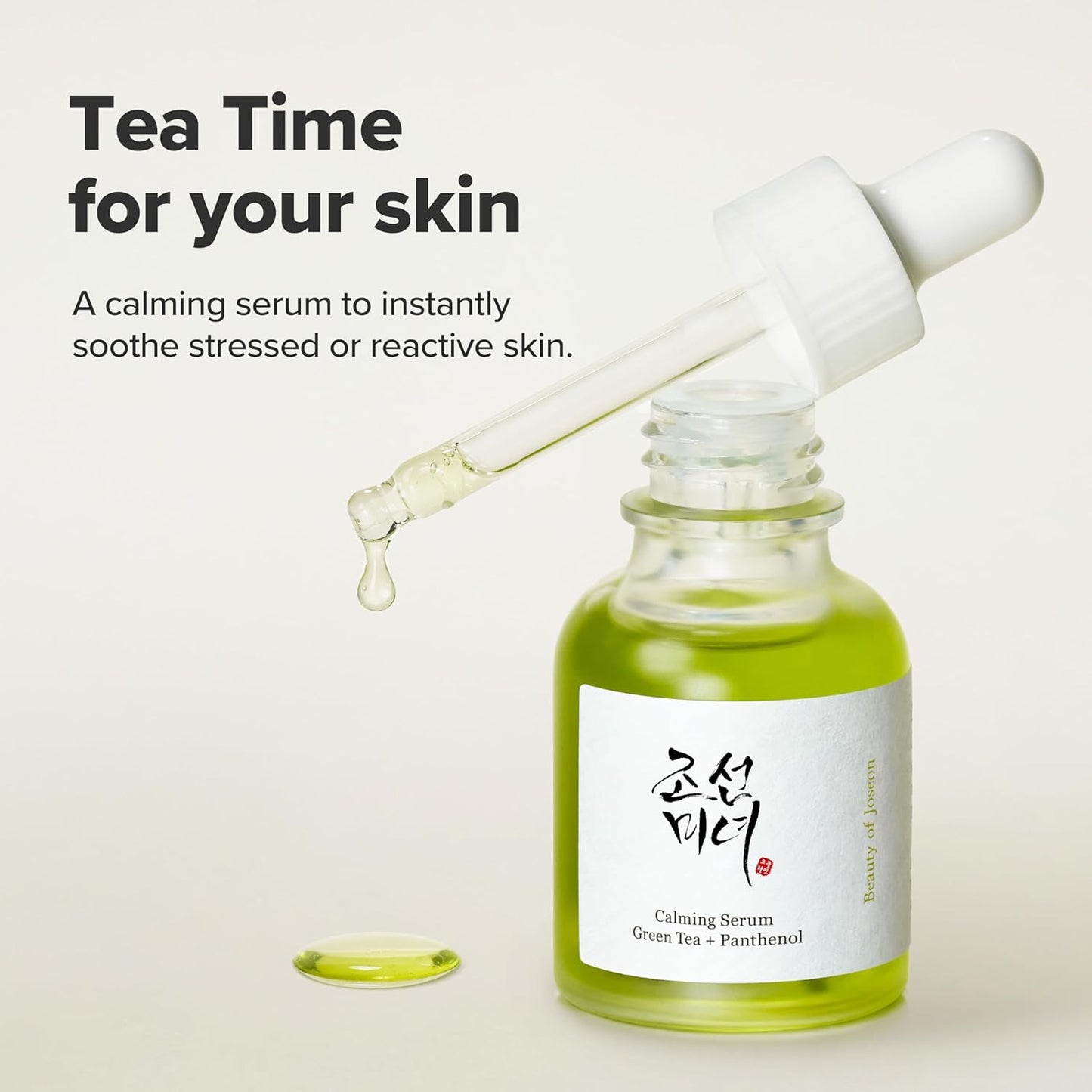 Beauty of Joseon Calming serum : Green tea + Panthenol 30ml