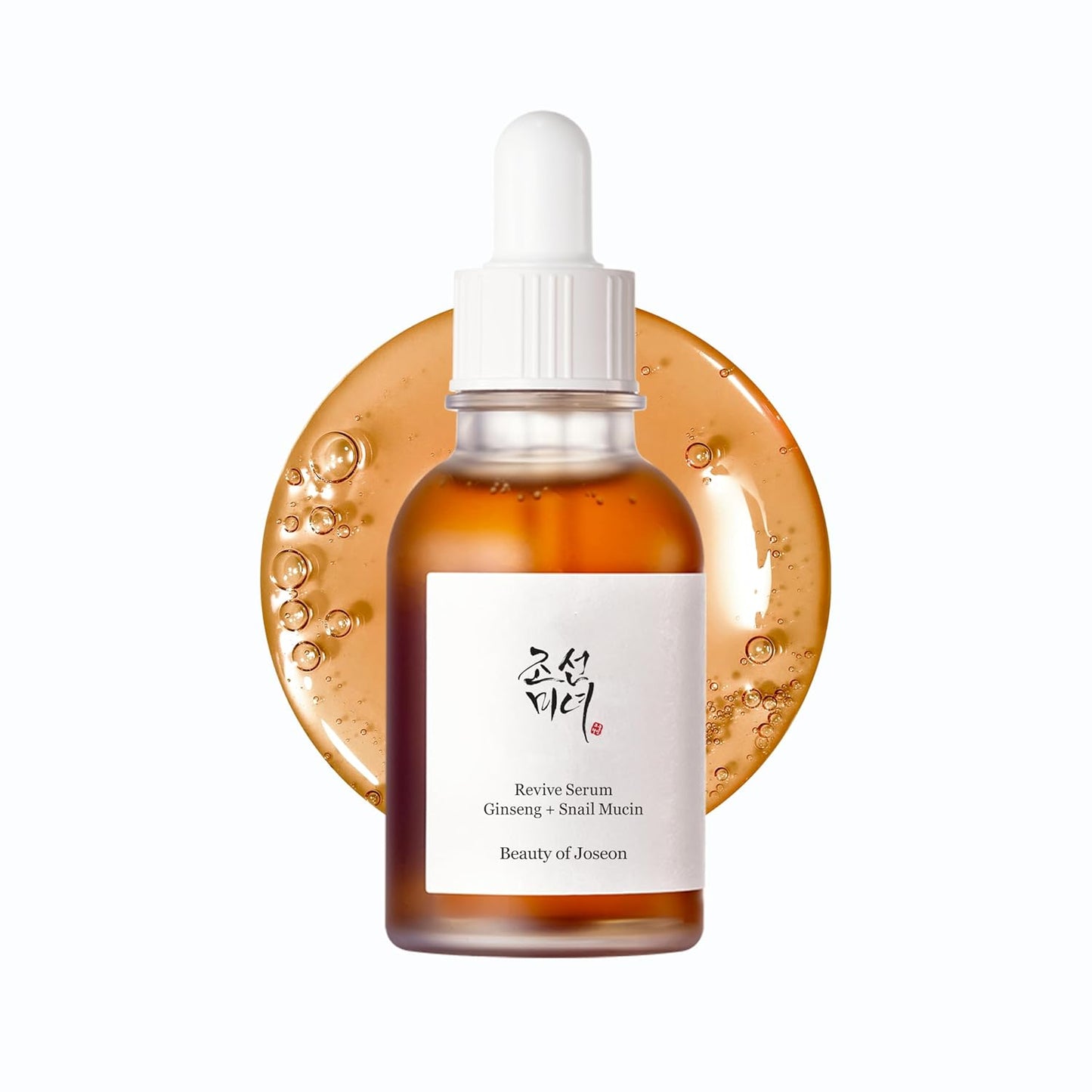 Beauty of Joseon Revive Serum : Ginseng+Snail Mucin 30ml