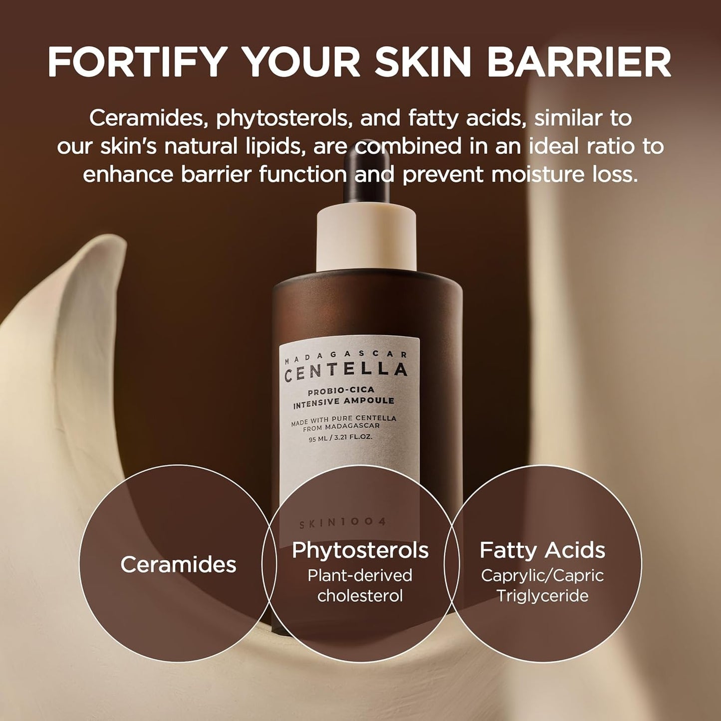 SKIN1004 MADAGASCAR CENTELLA PROBIO-CICA INTENSIVE AMPOULE 50ml